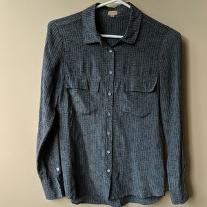 Aritzia Babaton Silk Blouse